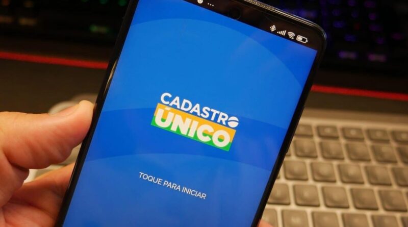 Aplicativo do CadÚnico para consultar benefícios sociais
